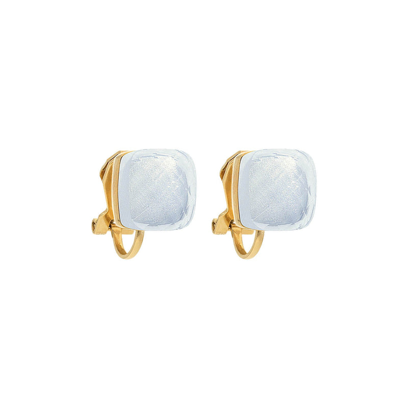 Firenze Ohrclip Gold