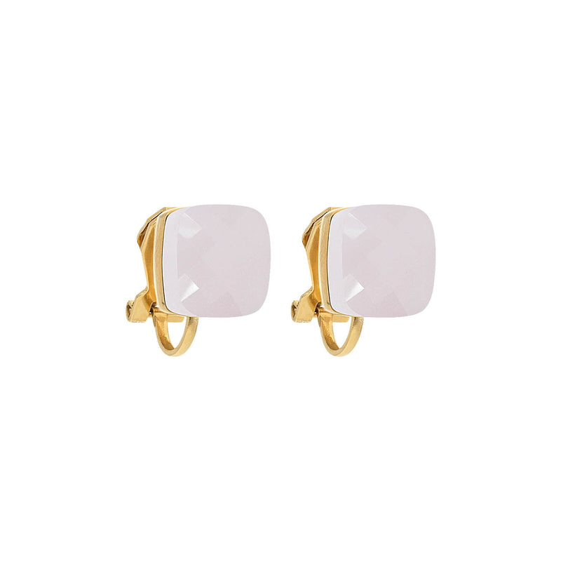 Firenze Ohrclip Gold