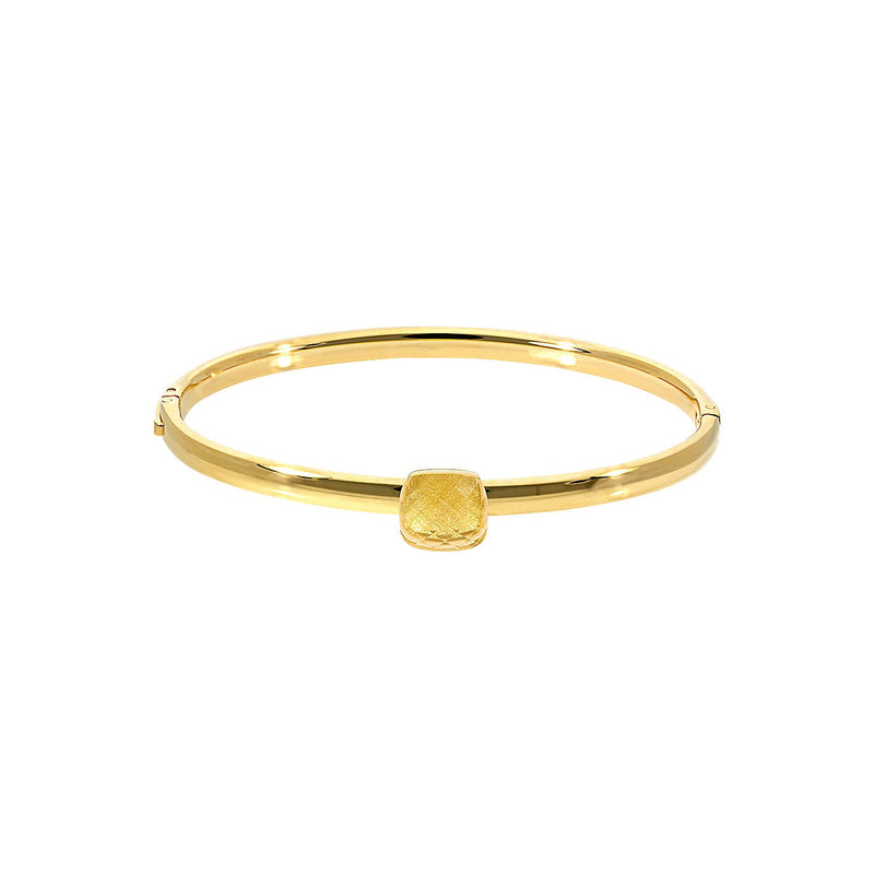 Firenze Armreif Gold