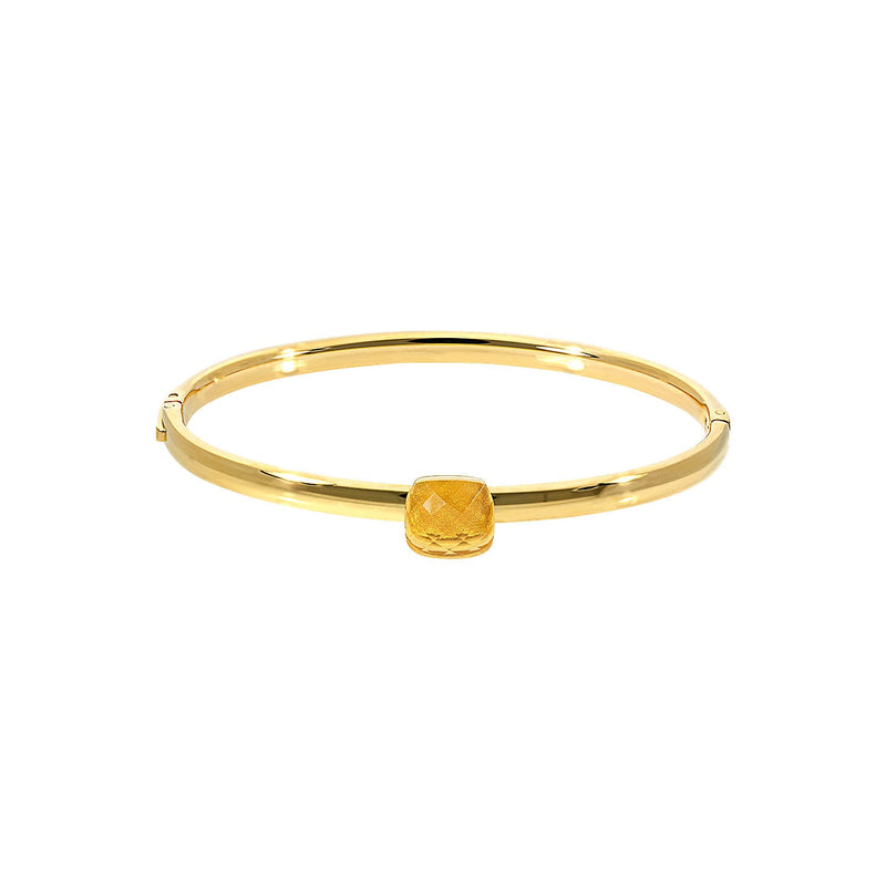 Firenze Armreif Gold