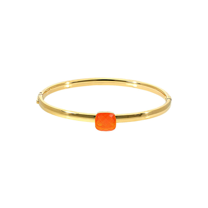 Firenze Armreif Gold