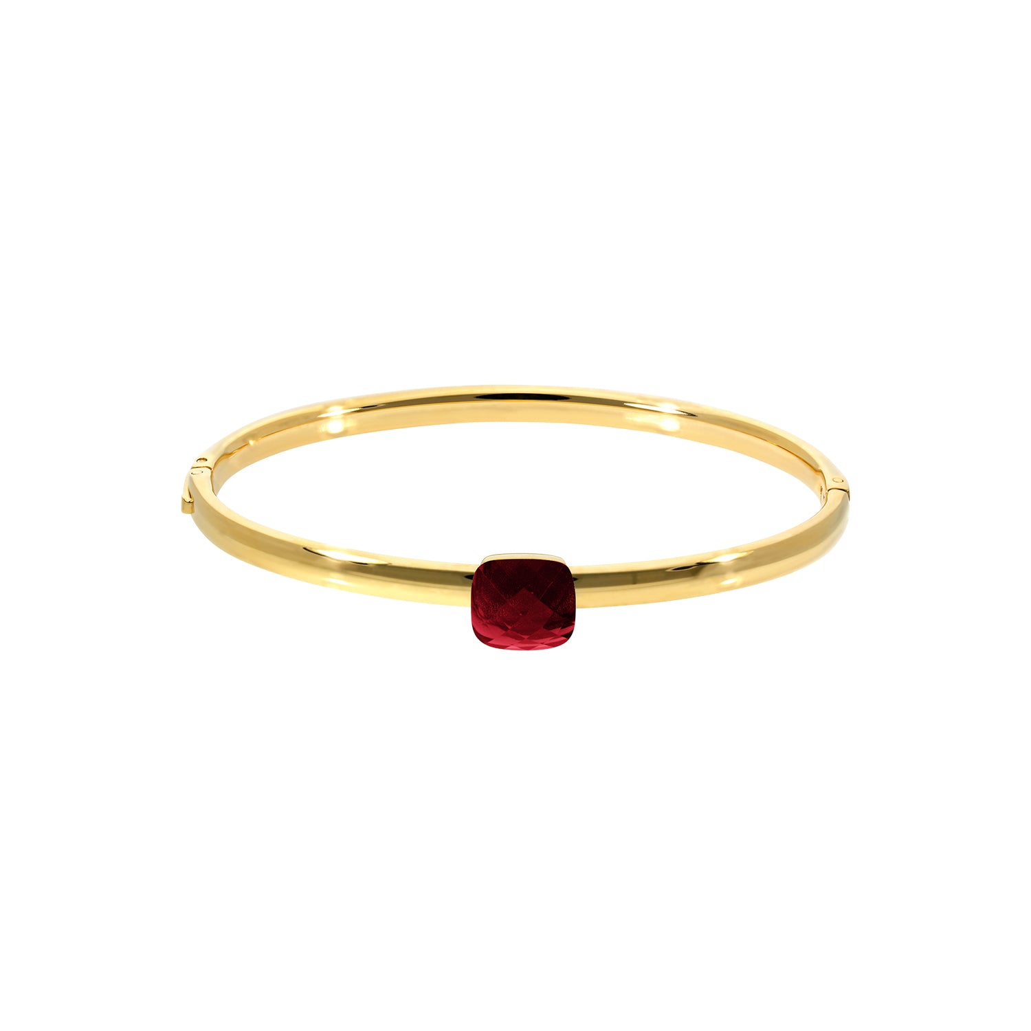 Firenze Armreif Gold Siam / 19