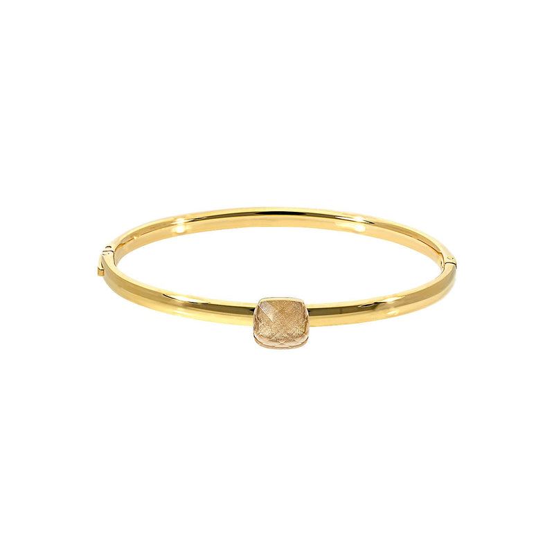 Firenze Armreif Gold