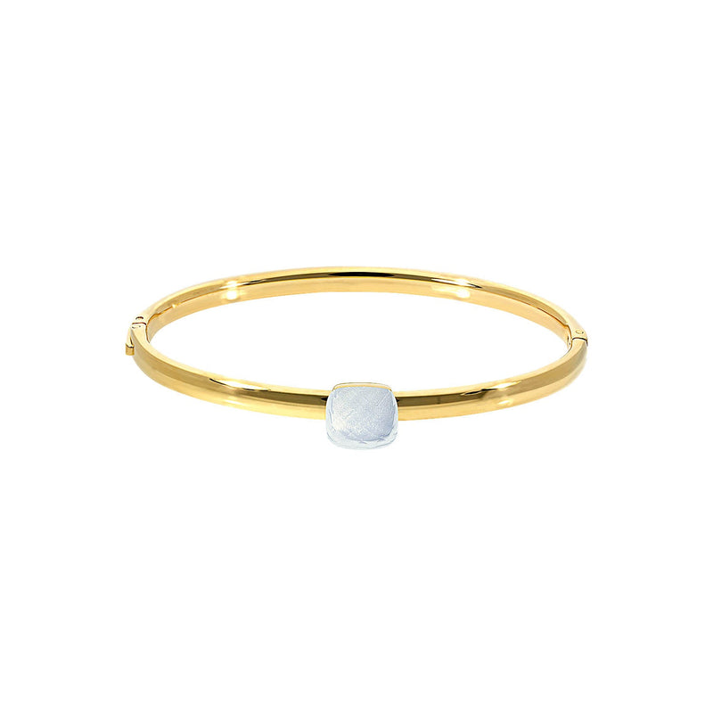 Firenze Armreif Gold