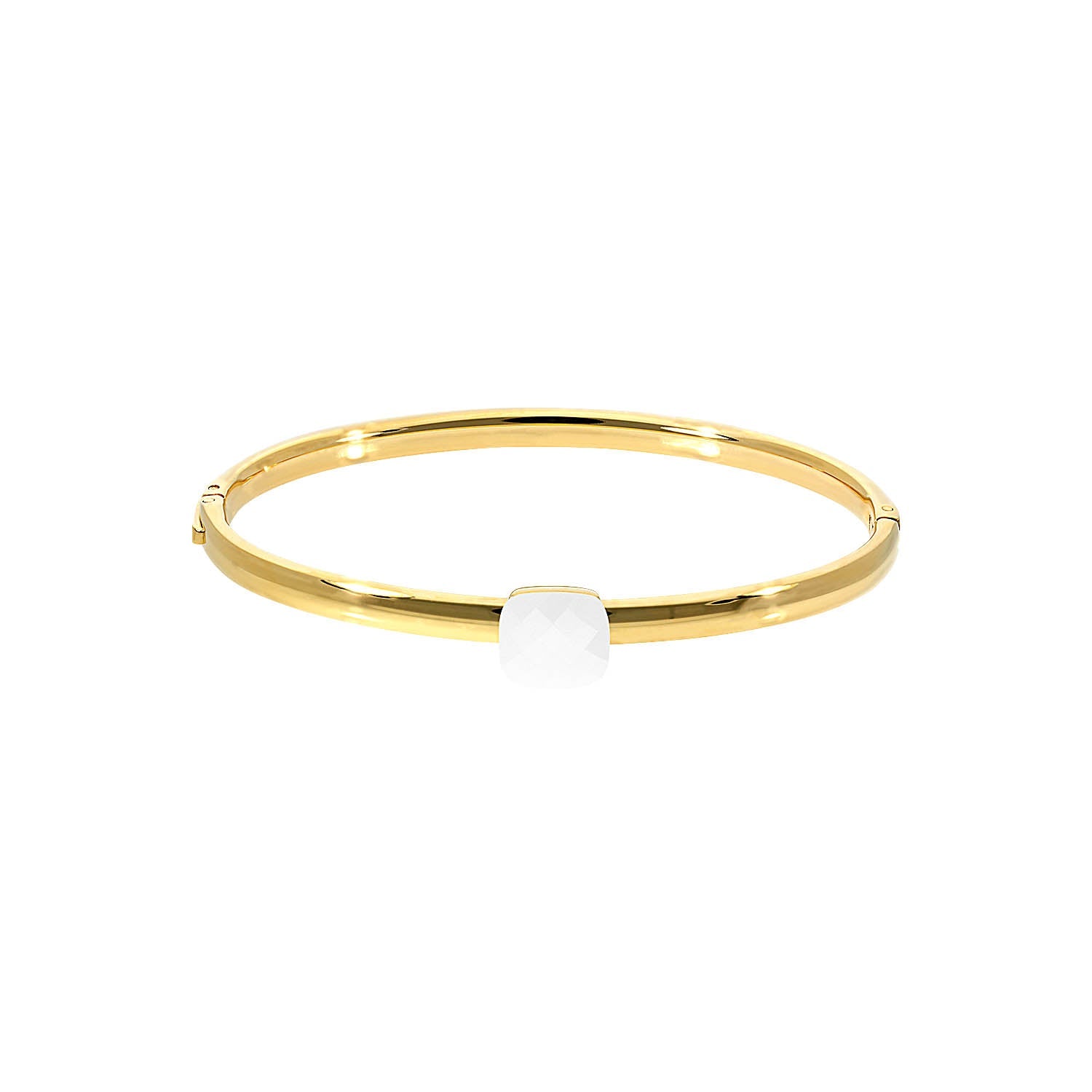 Firenze Armreif Gold