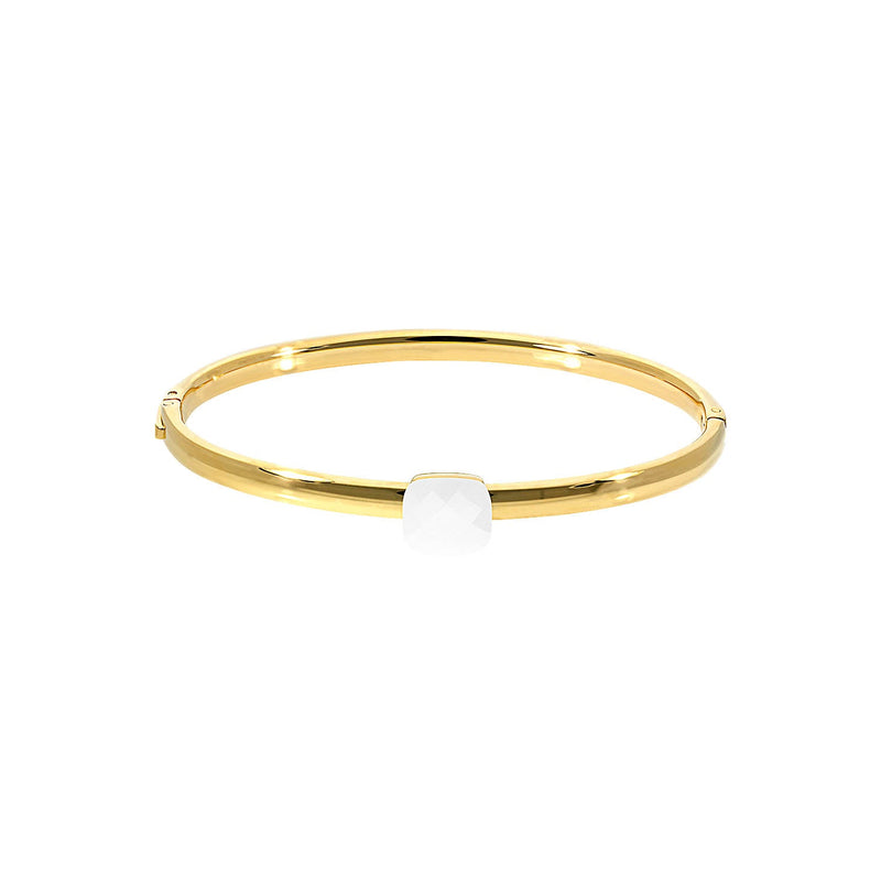 Firenze Armreif Gold