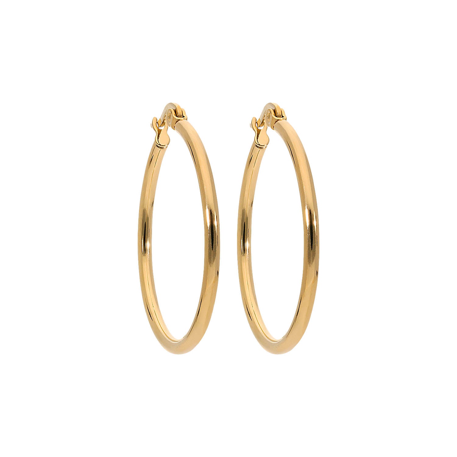 Hoop Earring Valentano 30 mm