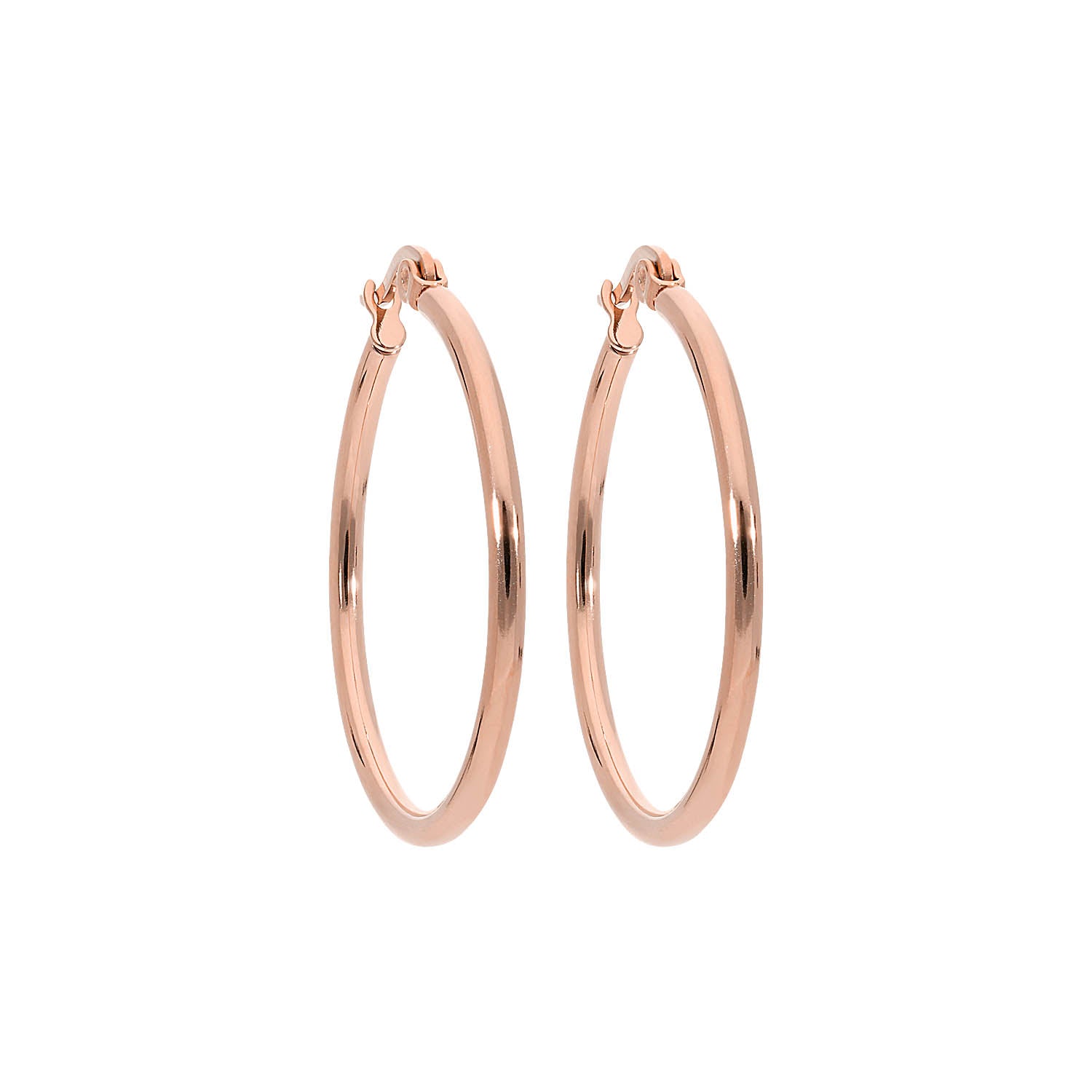 Hoop Earring Valentano 30 mm