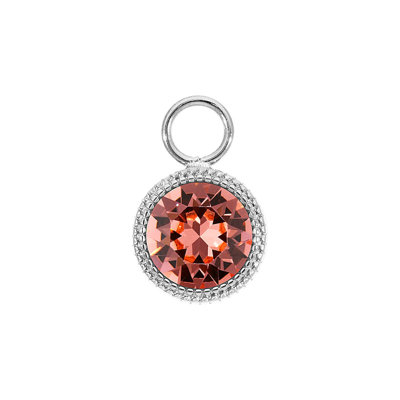 Fabero Charm 11 mm - Silver