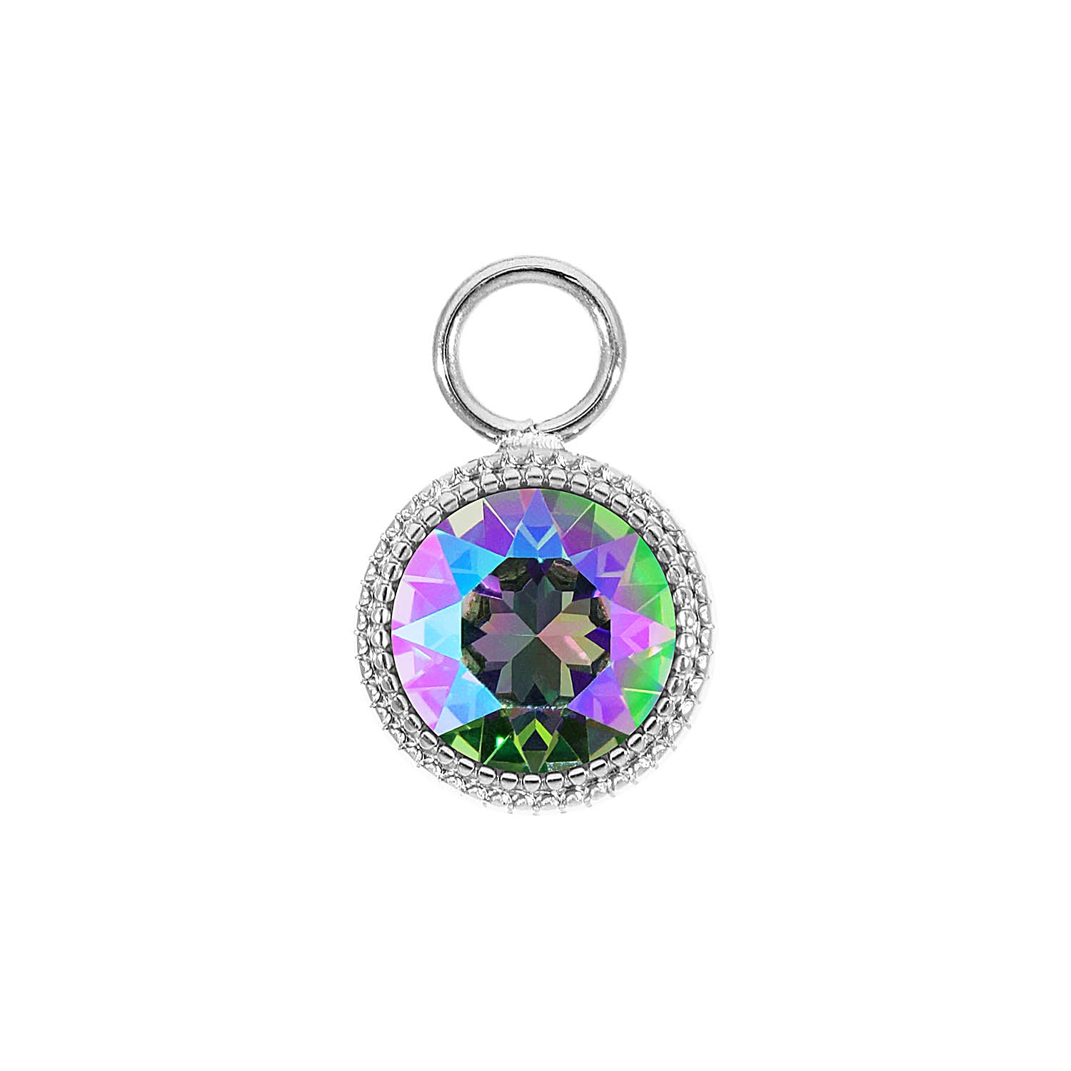 Fabero Charm 11 mm - Silver
