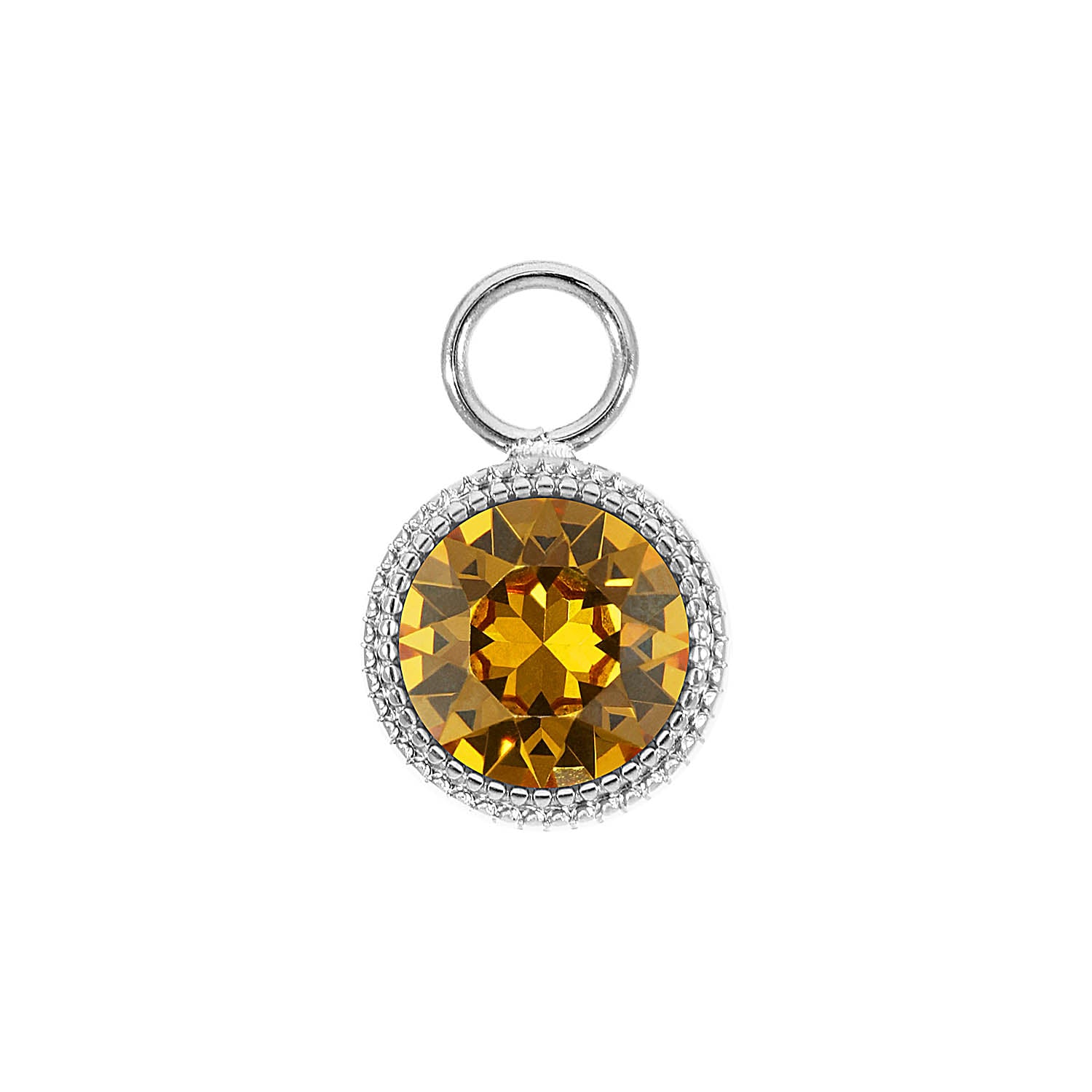 Fabero Charm 11 mm - Silver