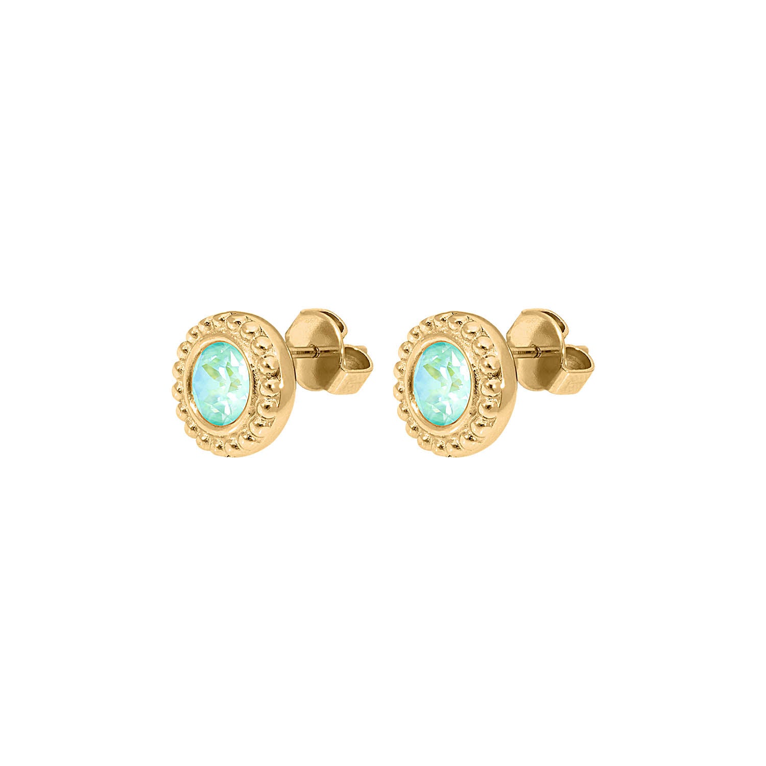 Ghiare Ohrstecker 11 mm - Gold