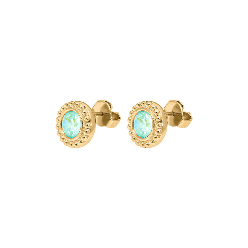 Ghiare Ohrstecker 11 mm - Gold