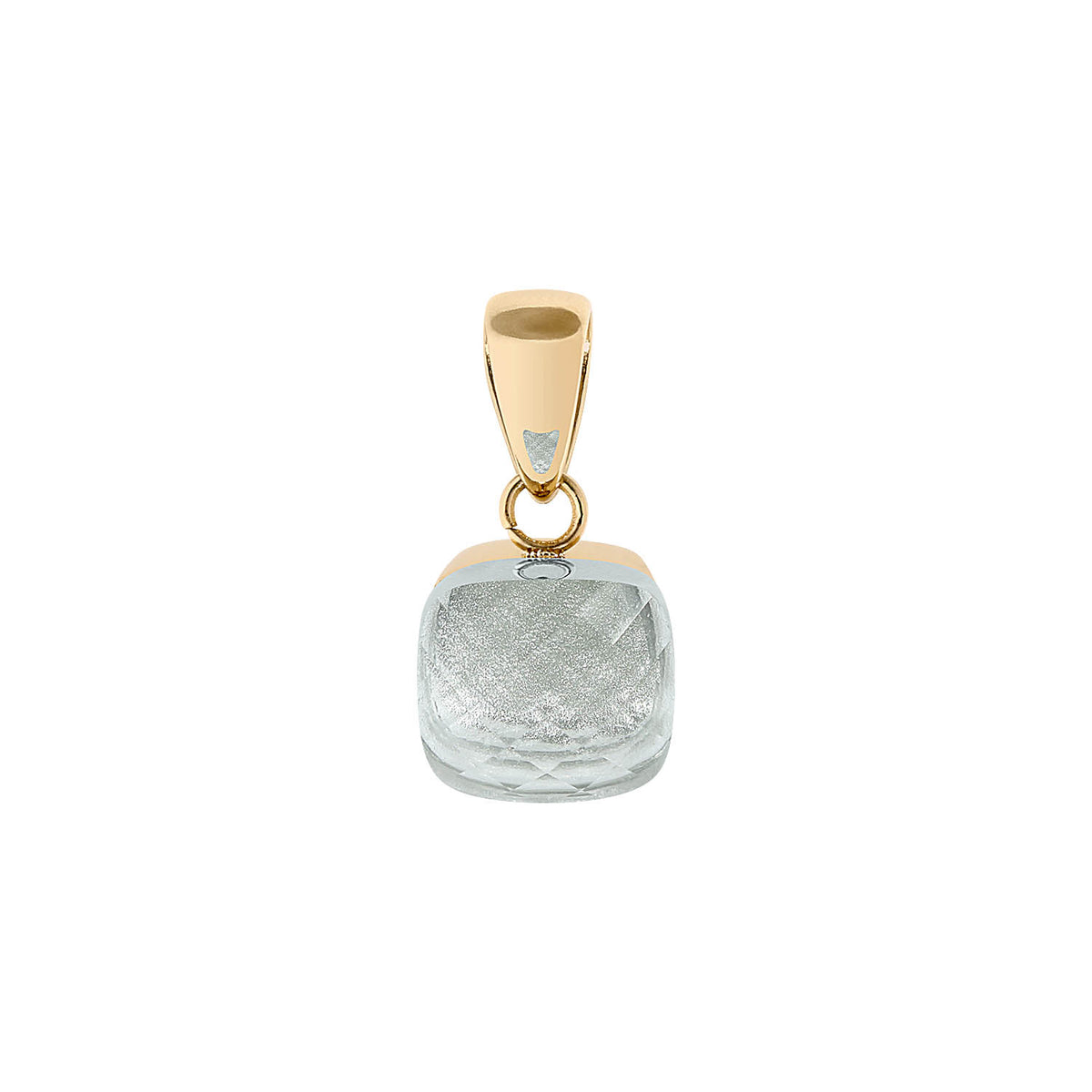 Firenze Pendant 10 mm - Gold