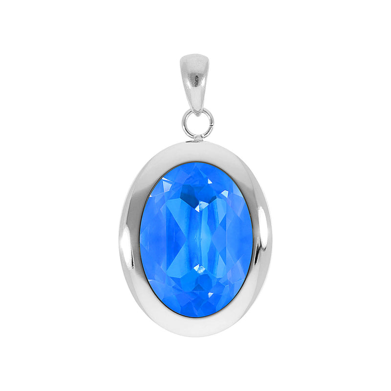 Tivola Pendant - Silver