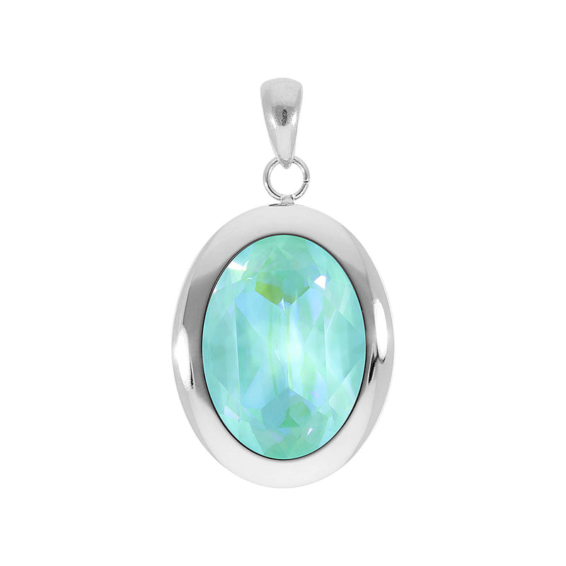Tivola Pendant - Silver