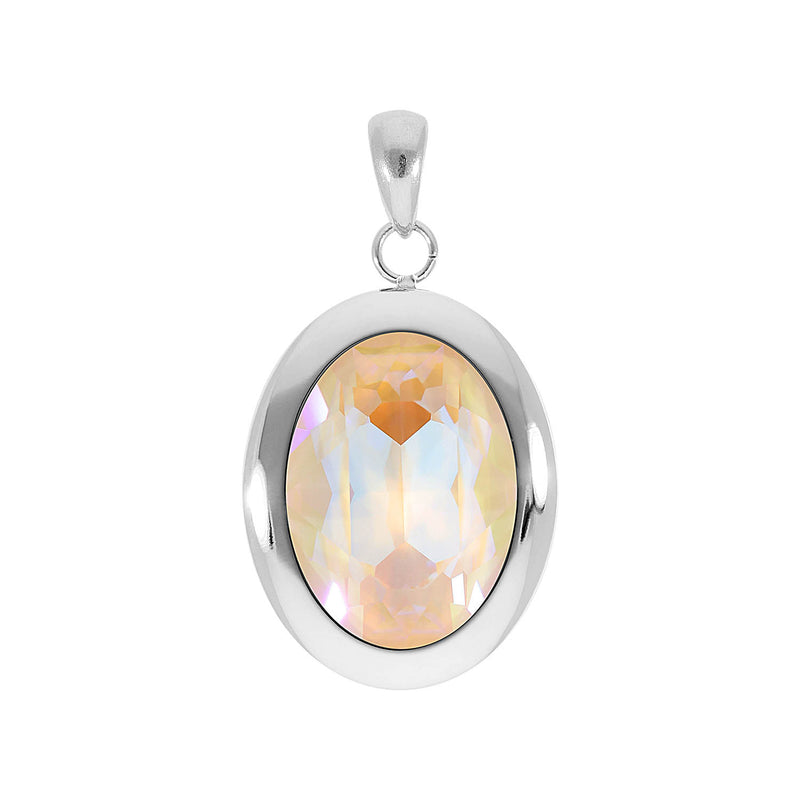 Tivola Pendant - Silver