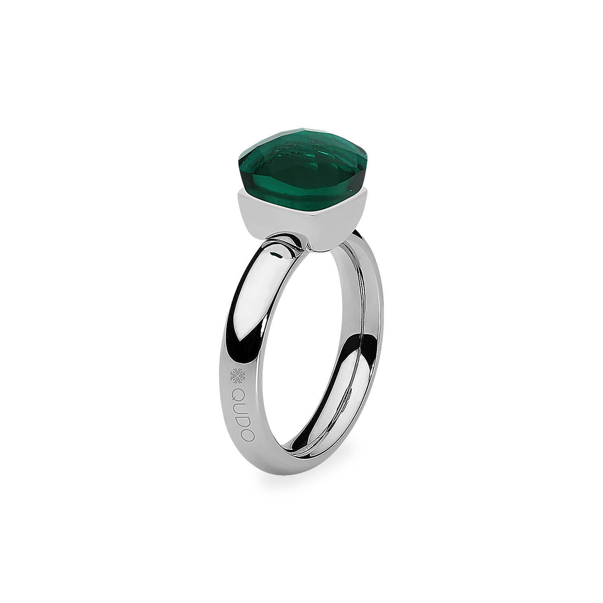 Firenze Ring - Shades of Green & Brown