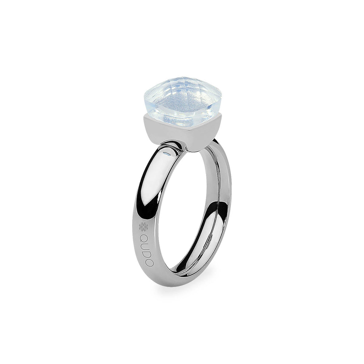 Firenze Ring - Shades of Blue - Silber