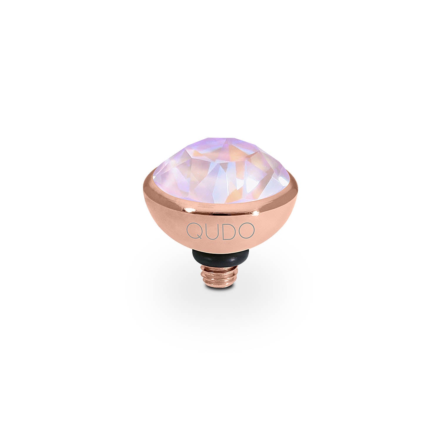 Bottone Top 10 mm - Rose Gold