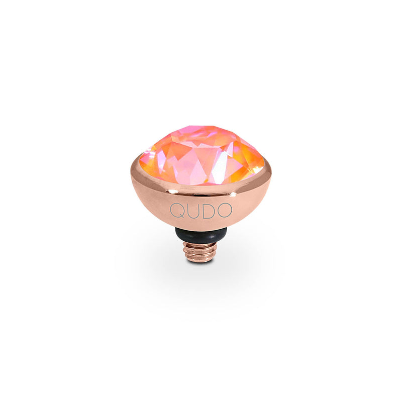 Bottone Top 10 mm - Rose Gold