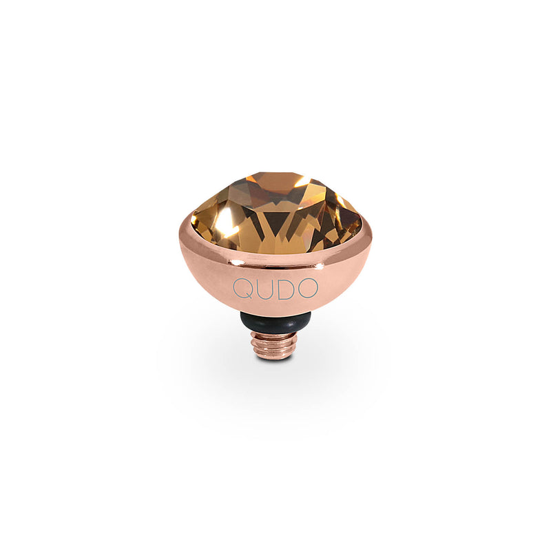 Bottone Top 10 mm - Rose Gold