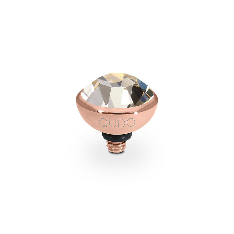 Bottone Top 10 mm - Rose Gold