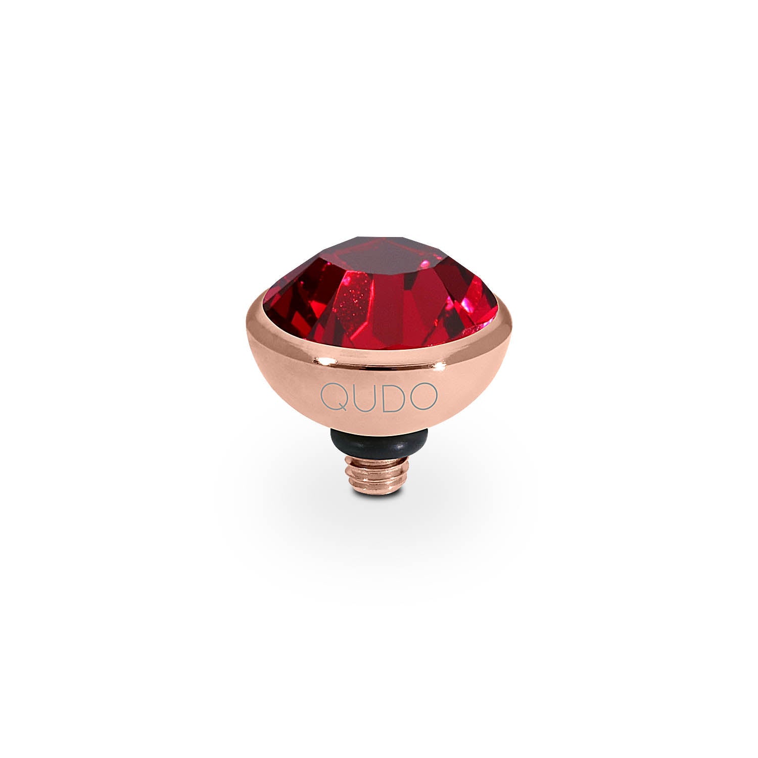 Bottone Top 10 mm - Rose Gold