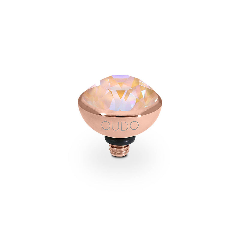 Bottone Top 10 mm - Rose Gold