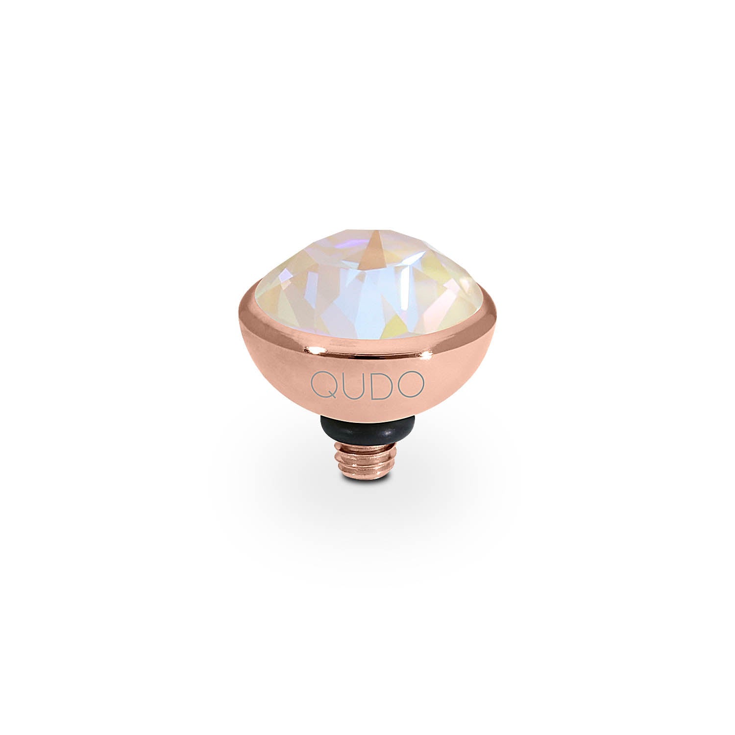 Bottone Top 10 mm - Rose Gold