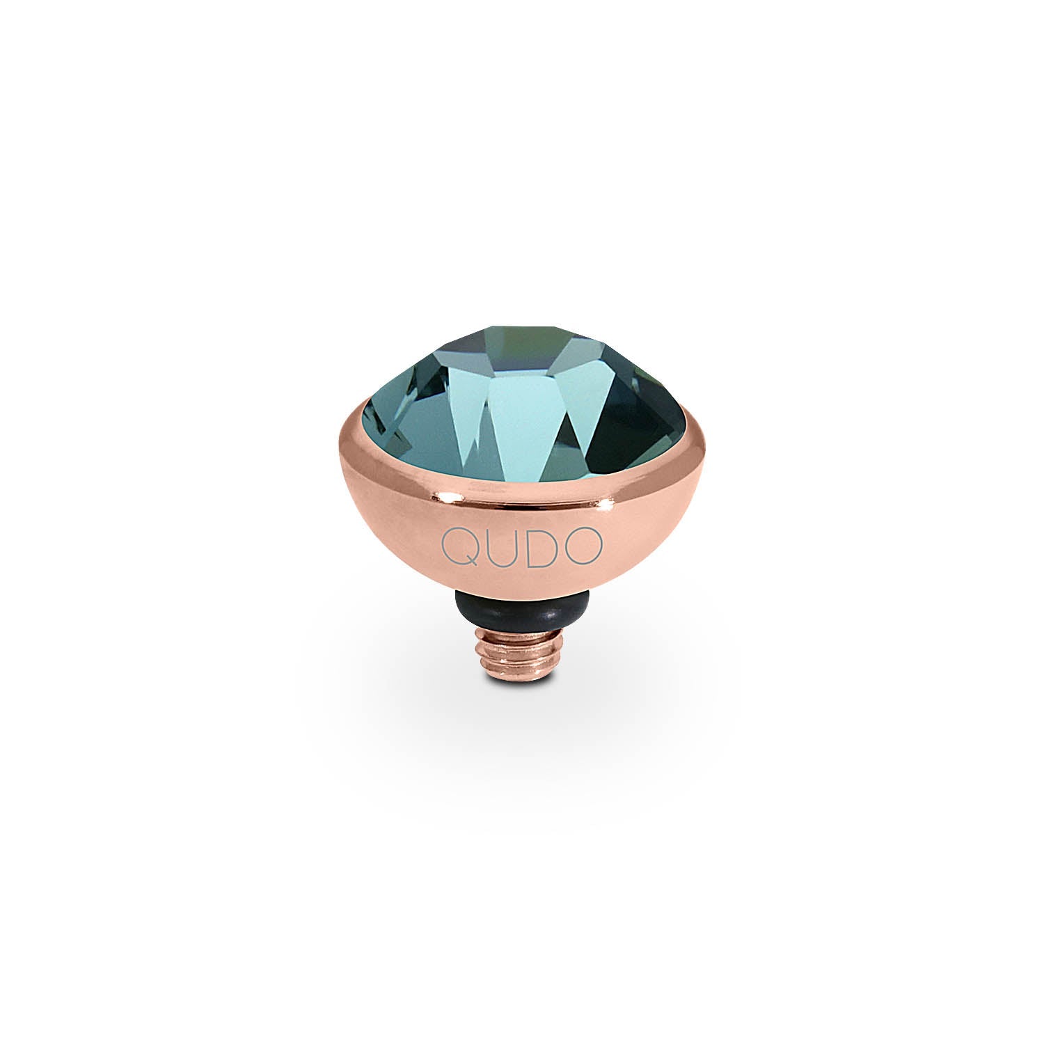 Bottone Top 10 mm - Rose Gold