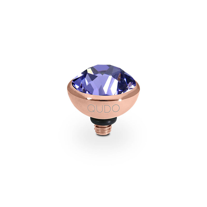 Bottone Top 10 mm - Rose Gold