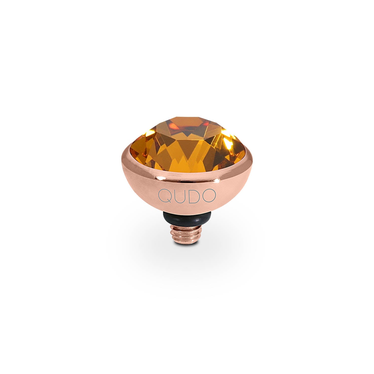 Bottone Top 10 mm - Rose Gold