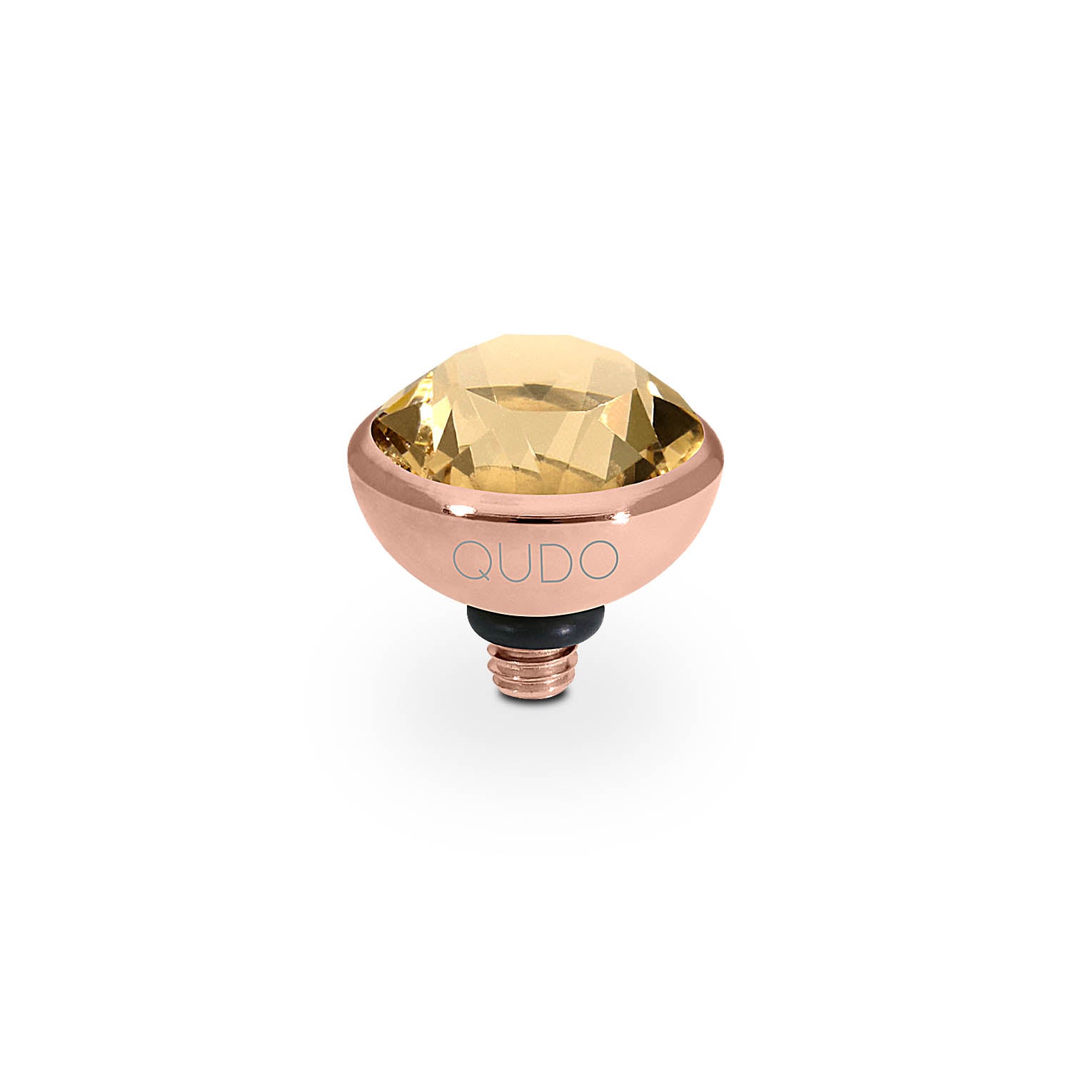 Bottone Top 10 mm - Rose Gold