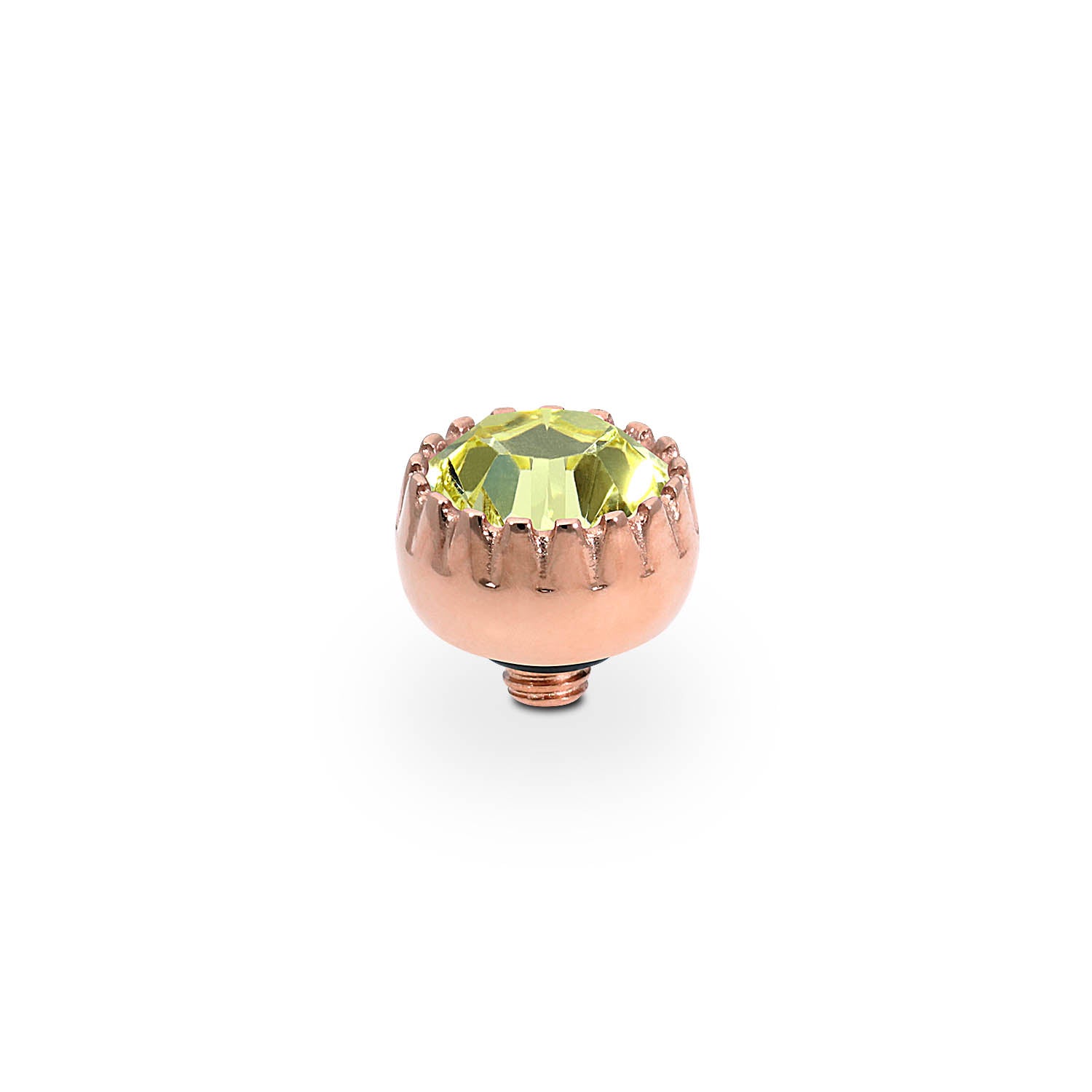 London Small Top 8 mm - Roségold