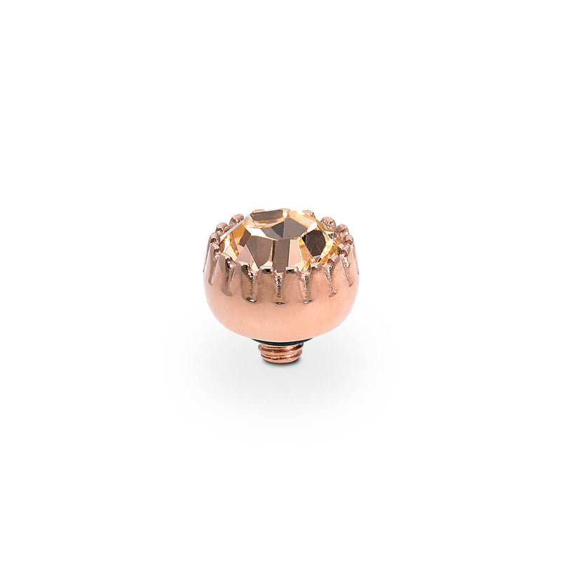 London Small Top 8 mm - Roségold