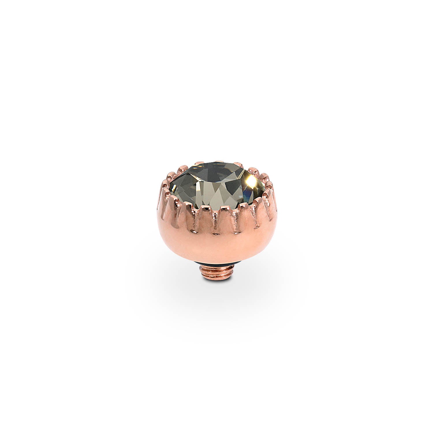 London Small Top 8 mm - Roségold