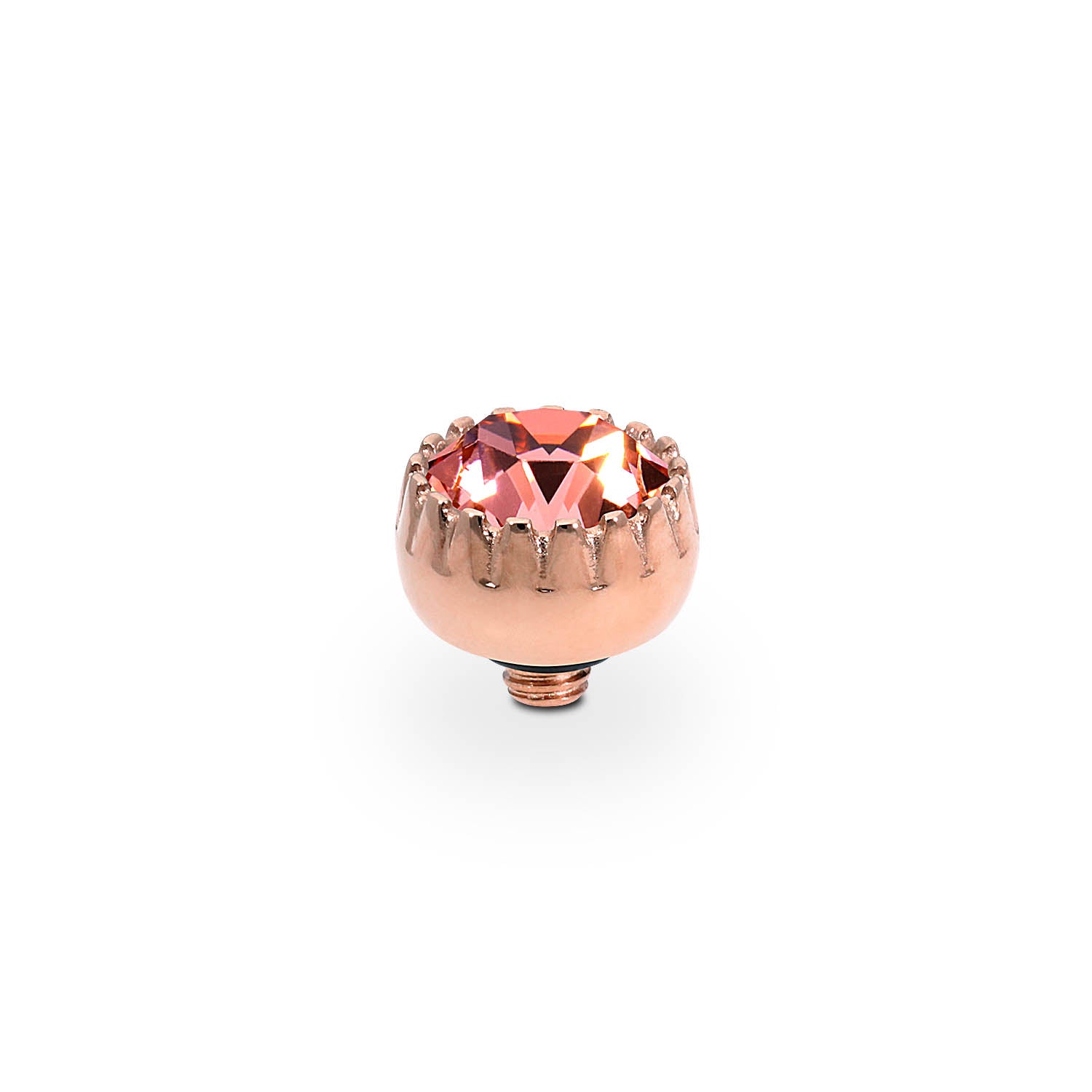 London Small Top 8 mm - Roségold