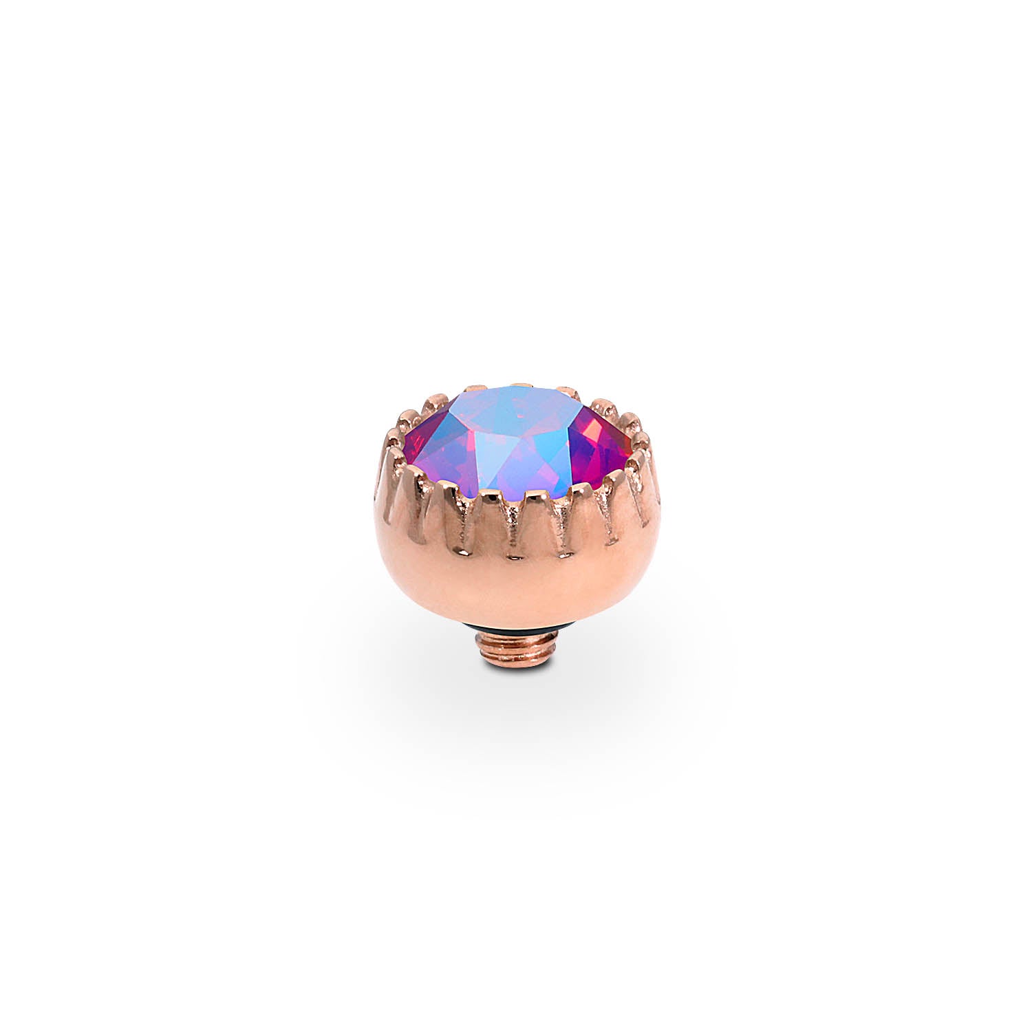 London Small Top 8 mm - Roségold