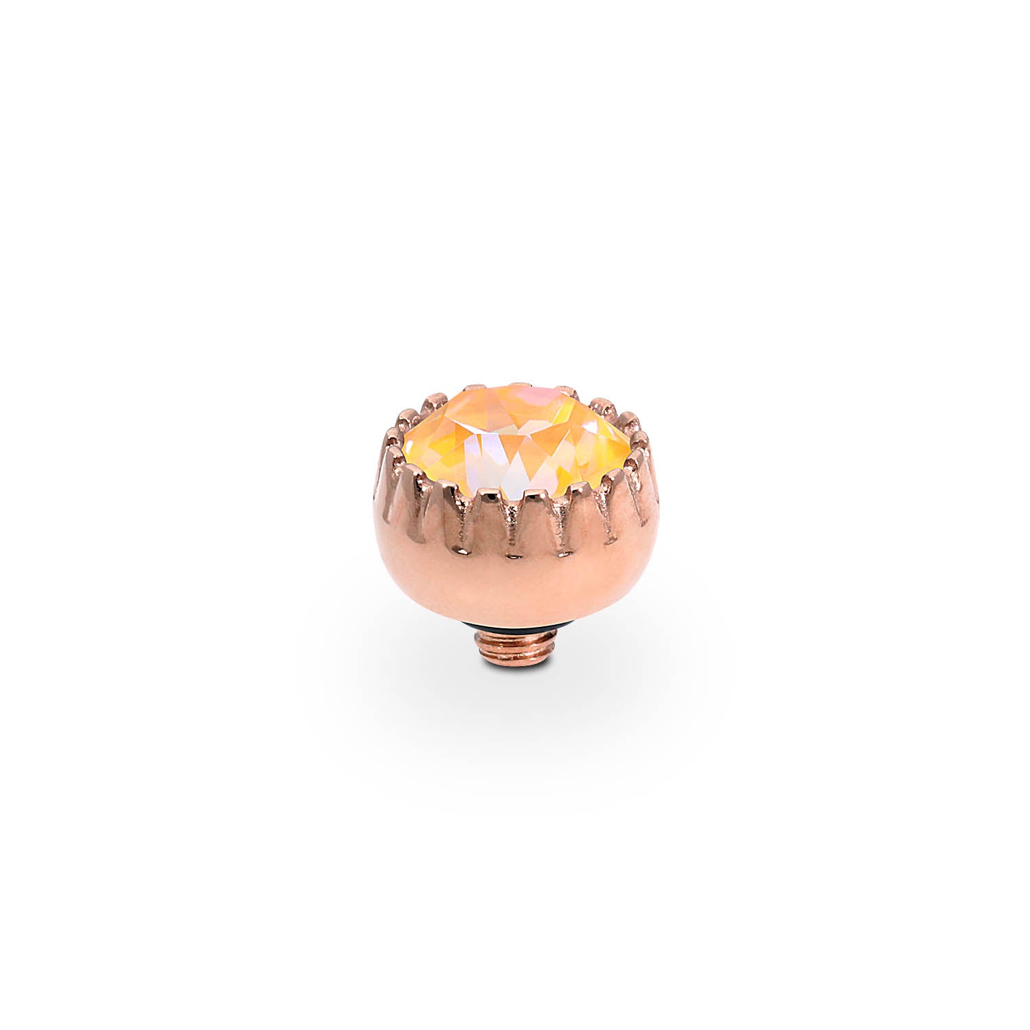 London Small Top 8 mm - Roségold