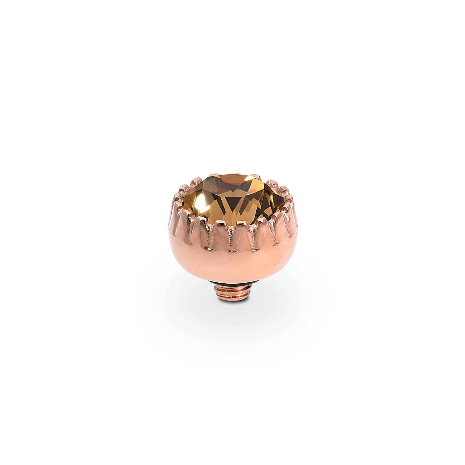 London Small Top 8 mm - Roségold
