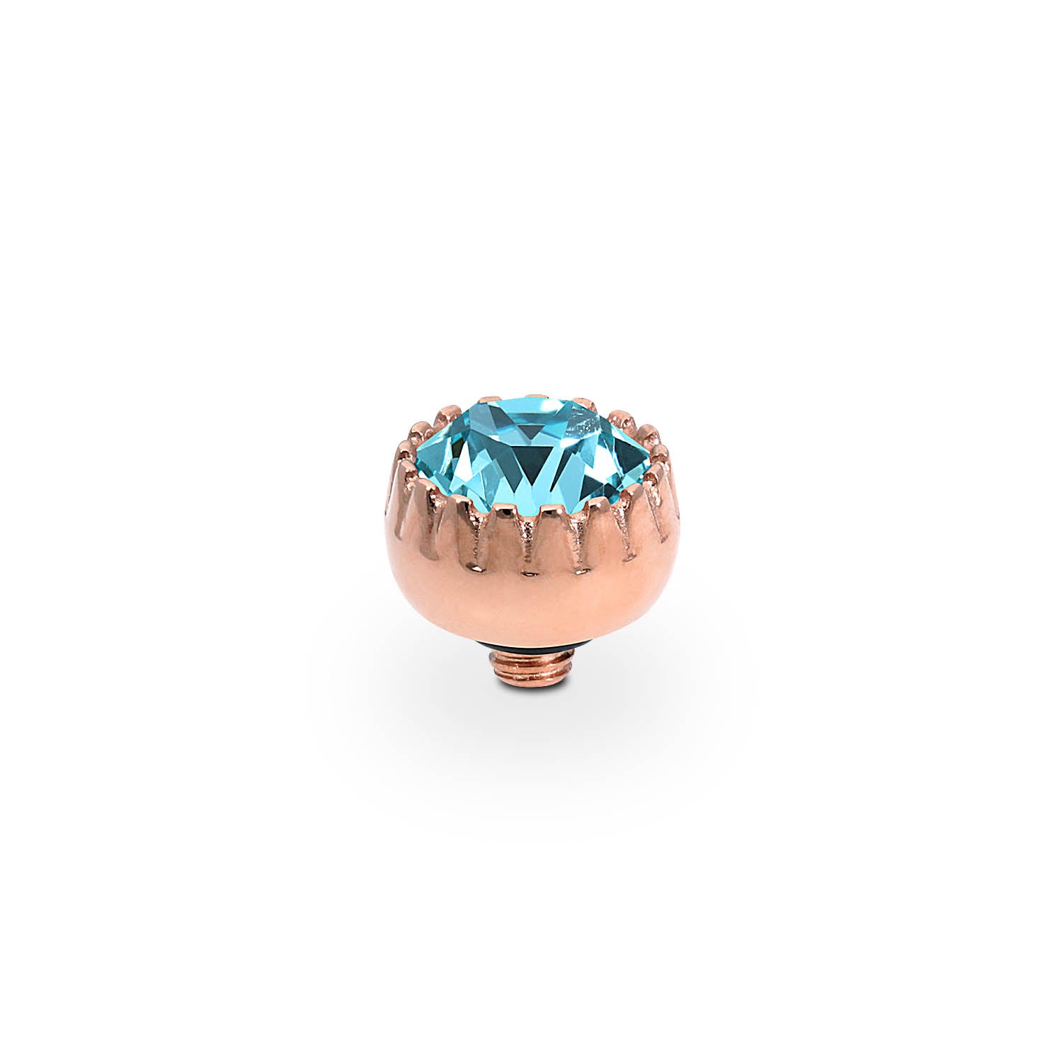 London Small Top 8 mm - Roségold