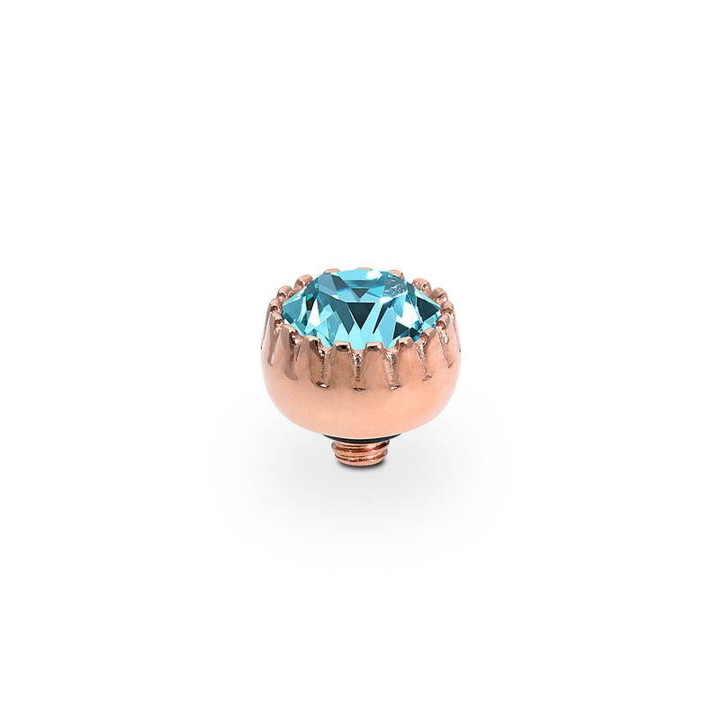 London Small Top 8 mm - Roségold