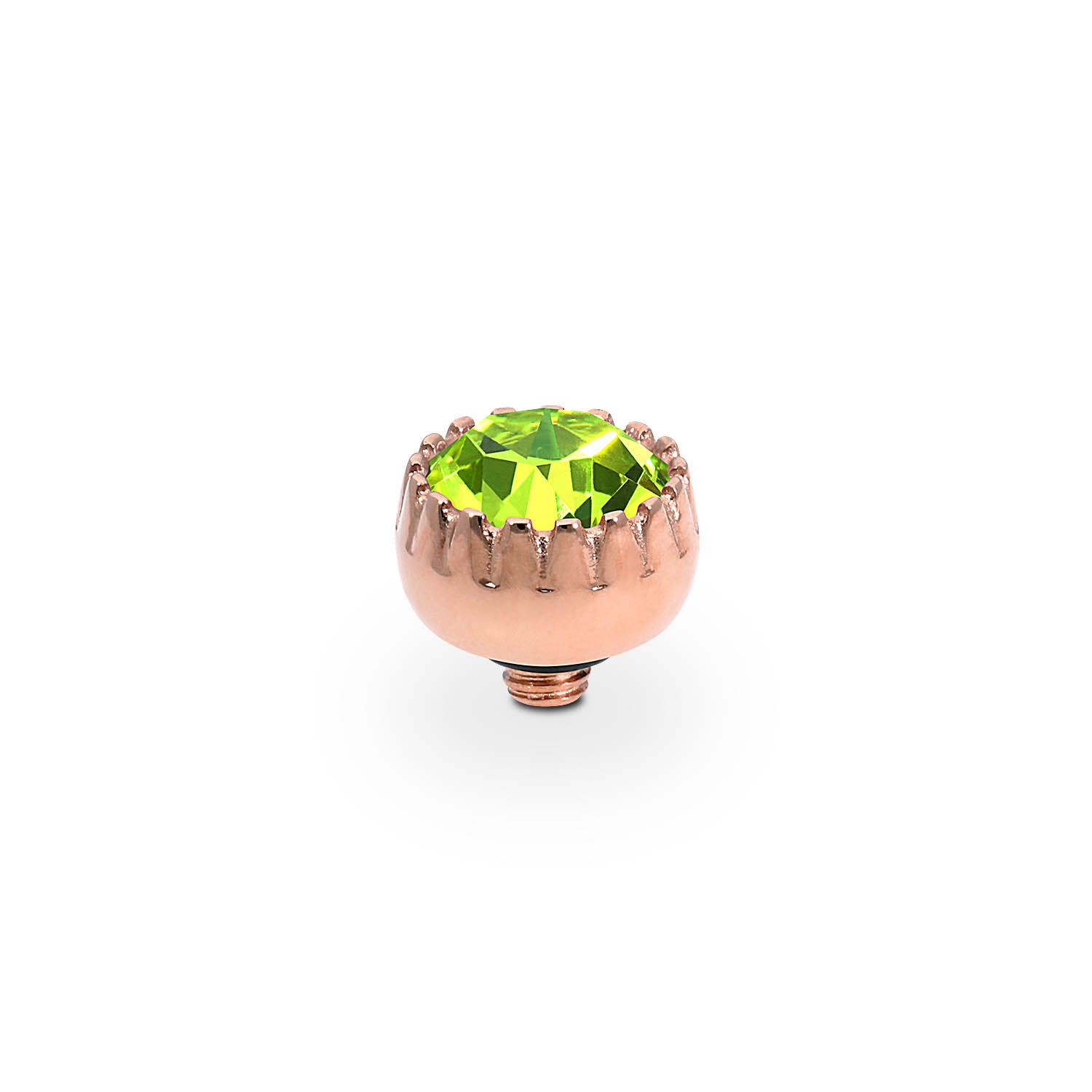 London Small Top 8 mm - Roségold