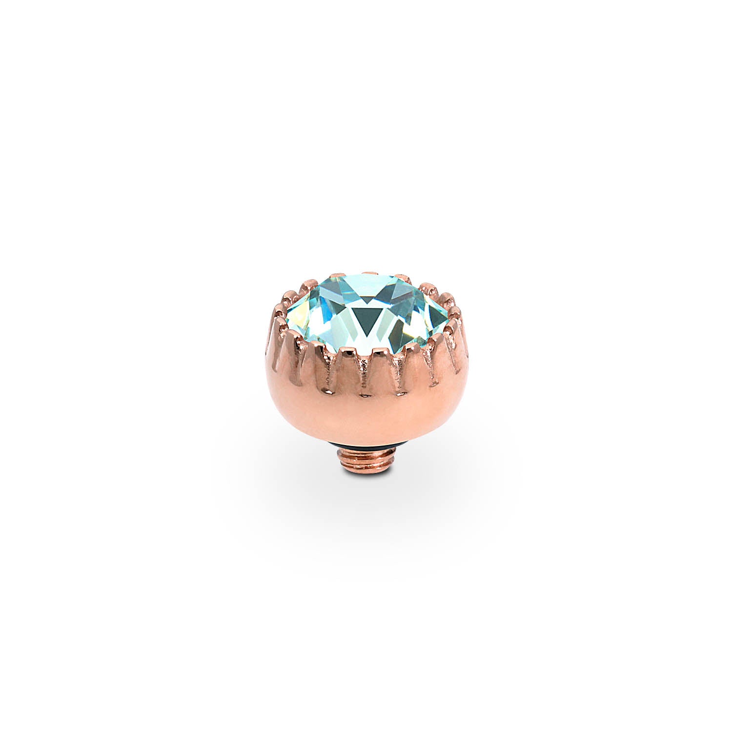 London Small Top 8 mm - Roségold