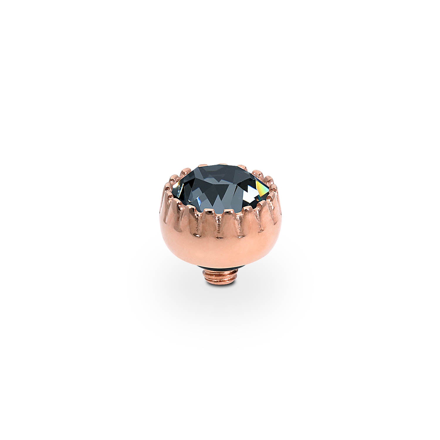 London Small Top 8 mm - Roségold