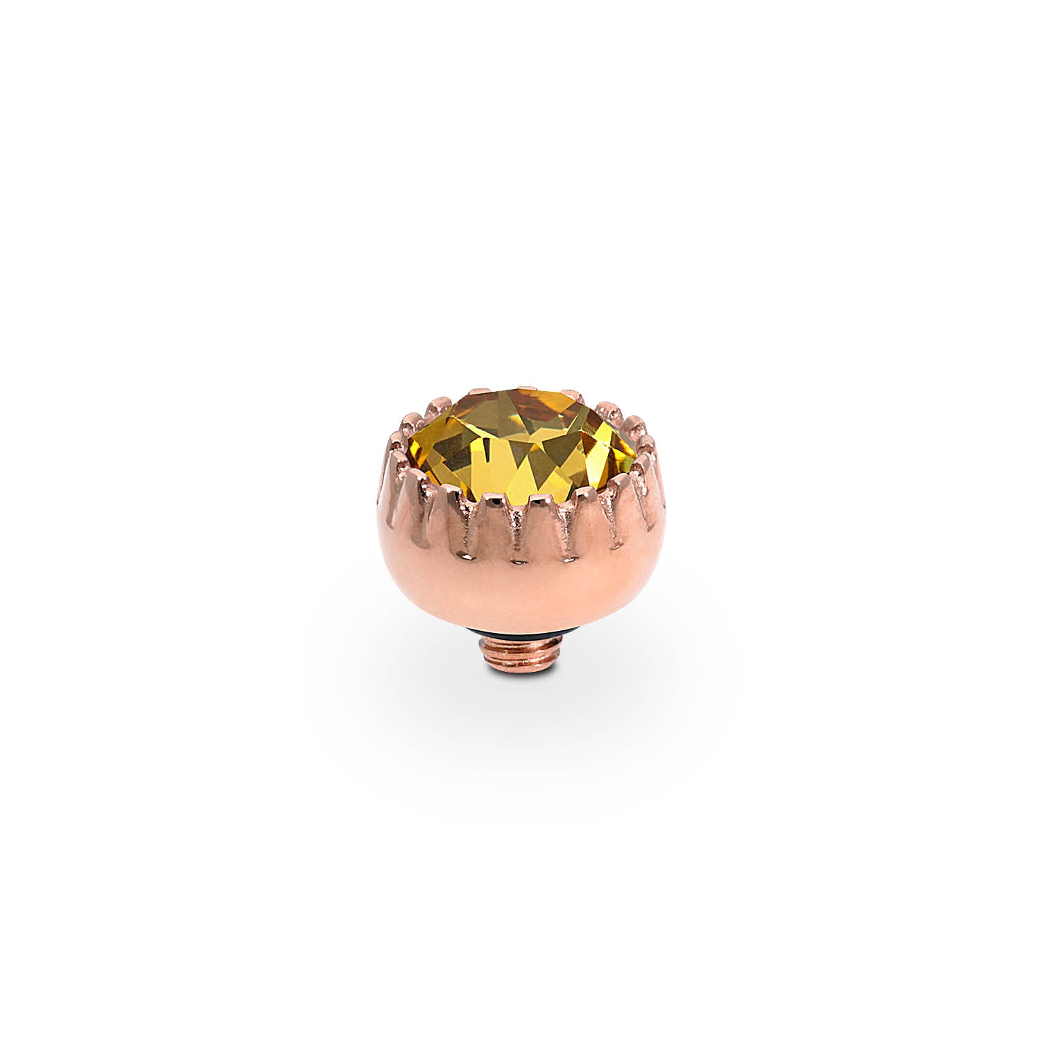 London Small Top 8 mm - Roségold