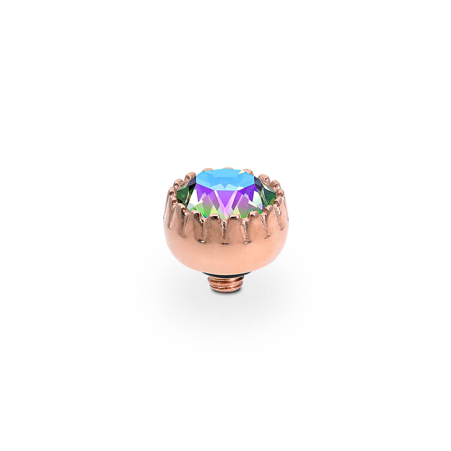 London Small Top 8 mm - Roségold