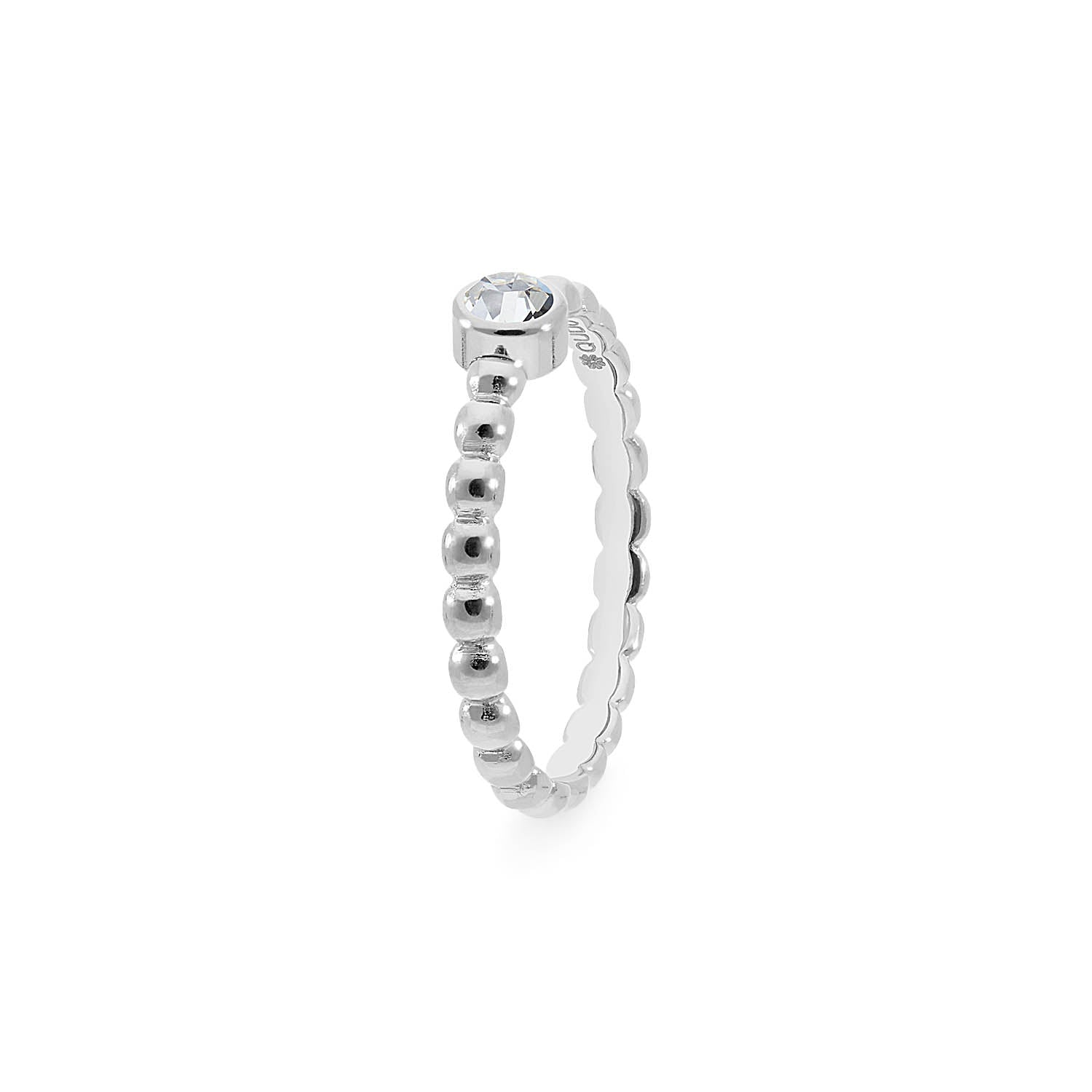 Vorsteckring Matino Deluxe - Silber