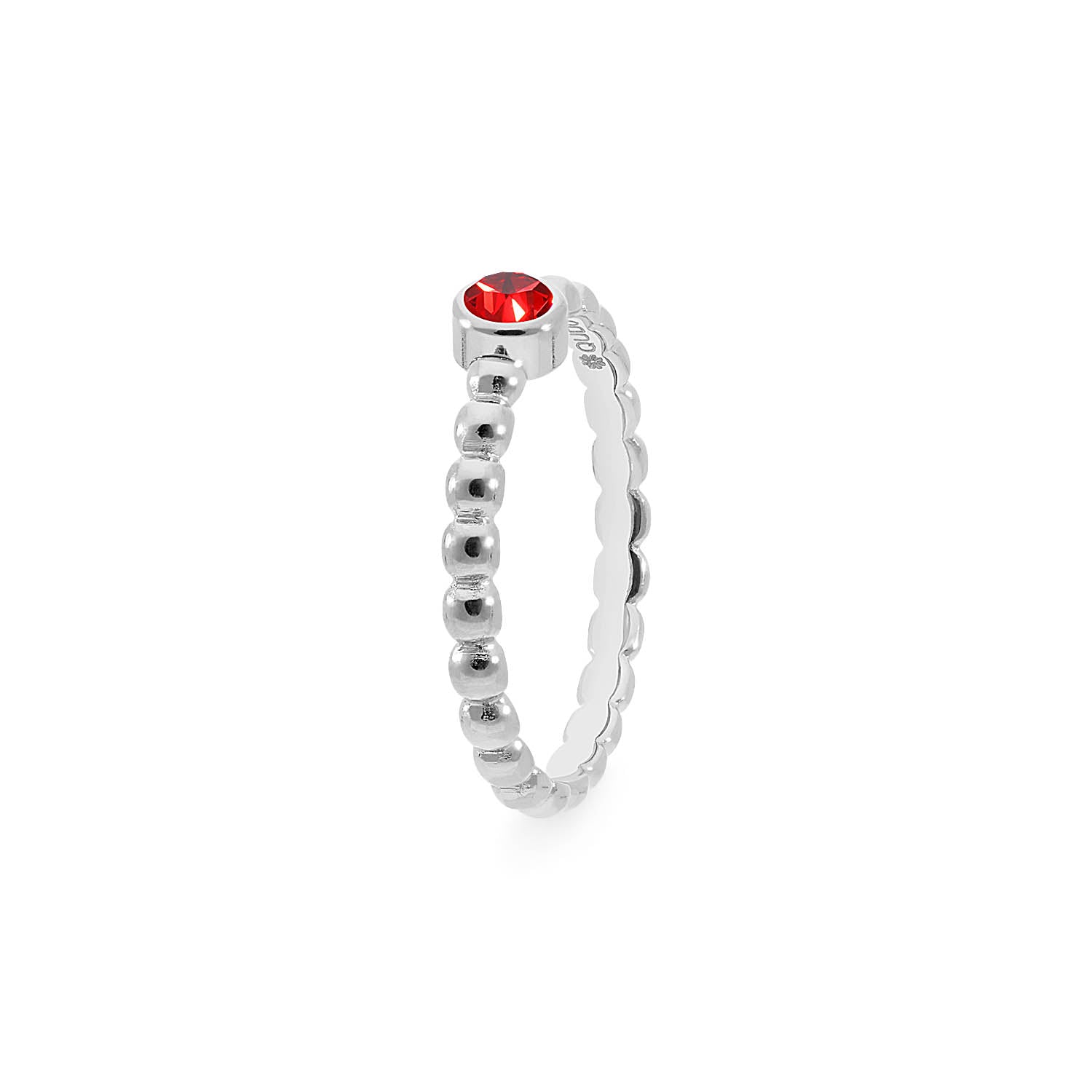 Vorsteckring Matino Deluxe - Silber